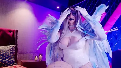 Domina-tef webcam model stream image