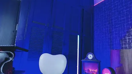 Domina-tef webcam model stream image