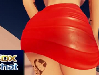 sexy3dchat webcam model stream image