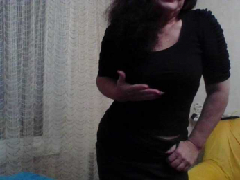 Sylvia-5 webcam model stream image