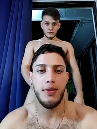TommyandBillie webcam stripchat model stream image