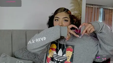 zaya_1 webcam model stream image