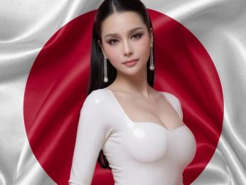 JennieMori webcam model stream image