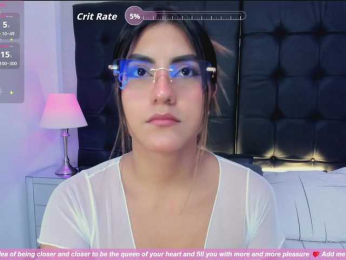 ElizHarper webcam model stream image