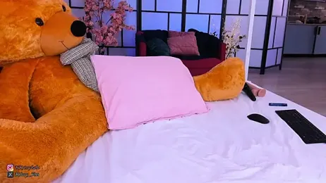 KrissySinsx webcam model stream image