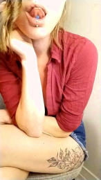 Feliblue webcam model stream image