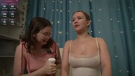 Ruminelle webcam model stream image