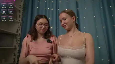 Ruminelle webcam model stream image