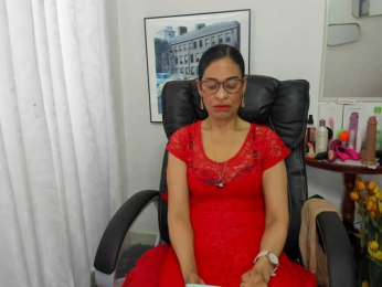 Aries-Mature webcam bongacams model stream image