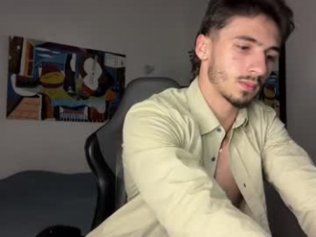 david_muller_ webcam model stream image