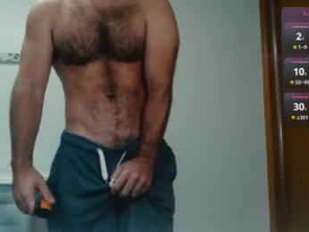 myhairymacho webcam chaturbate model stream image