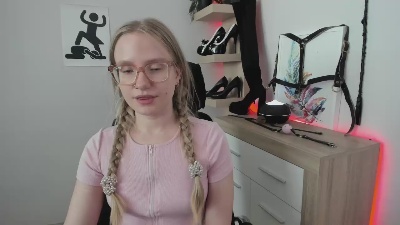 hottieNancy webcam model stream image