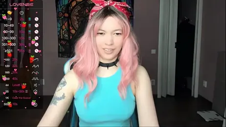 Project_hisoka webcam stripchat model stream image