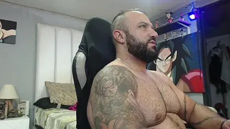 bardock_1 webcam model stream image