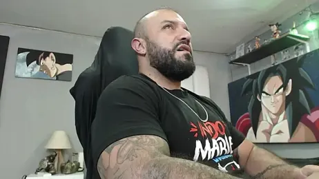 bardock_1 webcam model stream image