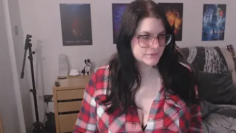 GothSuccubusBabe webcam model stream image