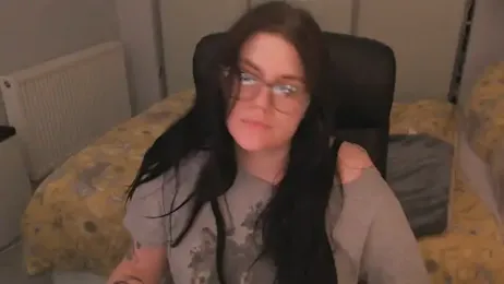 GothSuccubusBabe webcam model stream image