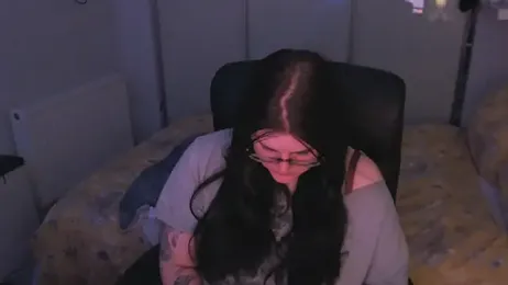 GothSuccubusBabe webcam model stream image