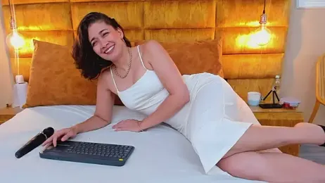 adarussell webcam model stream image