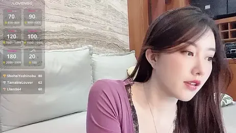 xiaoruo0816 webcam model stream image