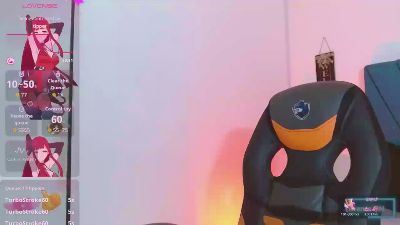 Aily_star webcam model stream image