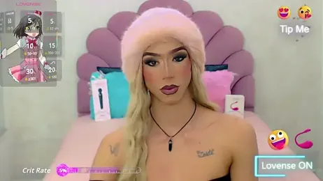 briana_sex32 webcam model stream image