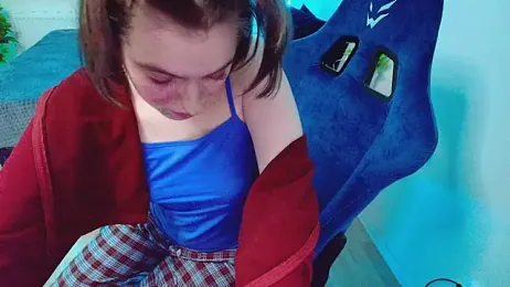 CranberryHot webcam model stream image