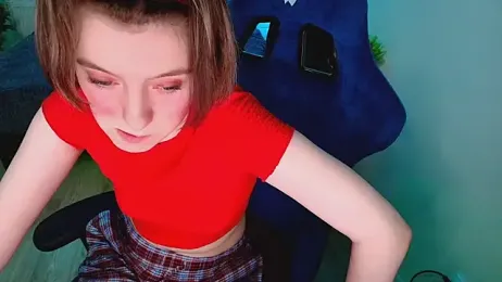 CranberryHot webcam model stream image