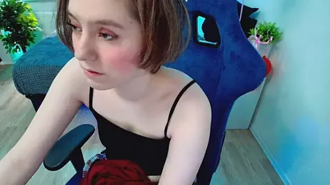 CranberryHot webcam model stream image