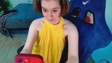 CranberryHot webcam model stream image