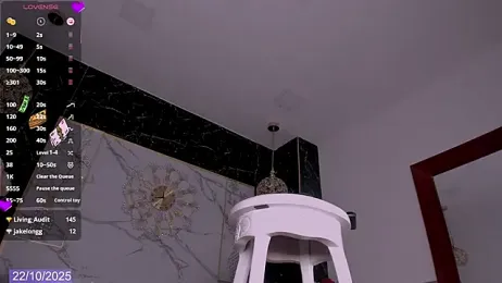 Keila_Mendoza webcam model stream image