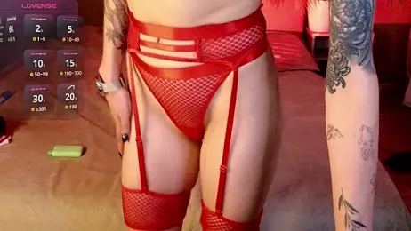 __grace__ webcam model stream image