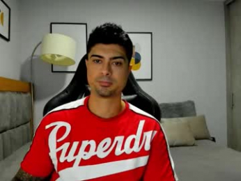 adam_clarke webcam model stream image