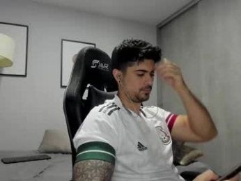 adam_clarke webcam model stream image