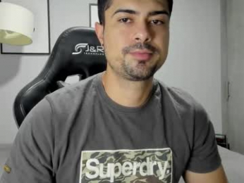 adam_clarke webcam model stream image