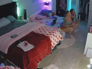 voyeurcam-house-charleys-room webcam model stream image