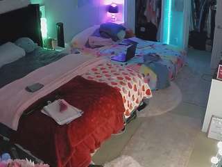 voyeurcam-house-charleys-room webcam model stream image