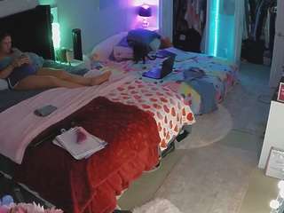 voyeurcam-house-charleys-room webcam model stream image