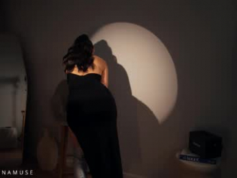 anamuse webcam chaturbate model stream image