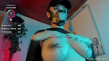 Kilo-09 webcam stripchat model stream image