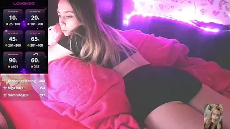 Blondiewithanass webcam model stream image