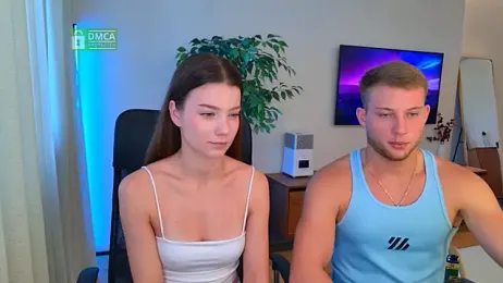 team2fit webcam model stream image