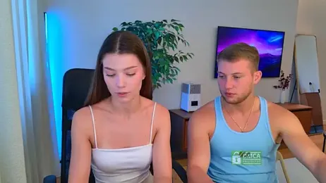 team2fit webcam model stream image