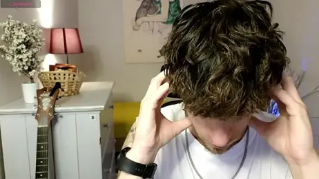 mark_caron webcam model stream image