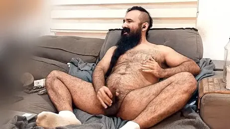 Barba_Negra_Fumador webcam model stream image