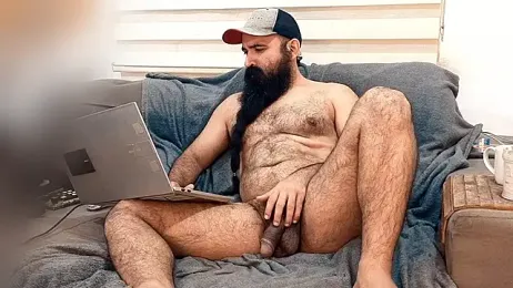 Barba_Negra_Fumador webcam model stream image
