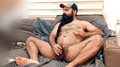 Barba_Negra_Fumador webcam model stream image