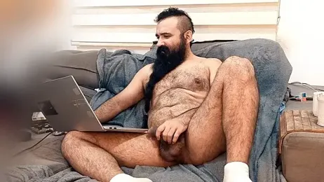 Barba_Negra_Fumador webcam model stream image