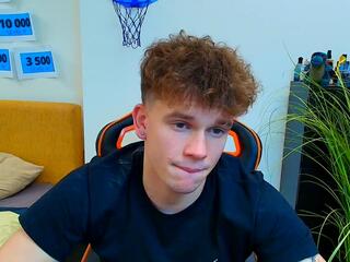 Knox Savage webcam model stream image