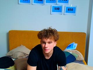 Knox Savage webcam model stream image